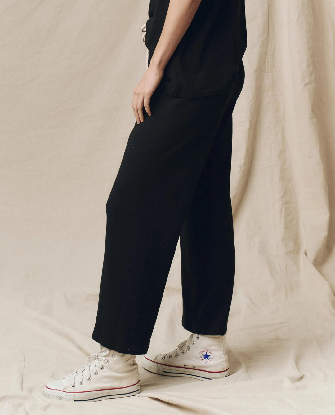 THE GREAT LAP SWEATPANT