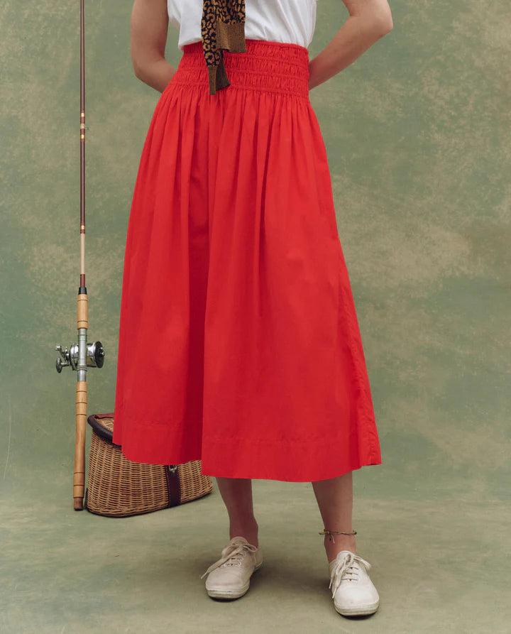 THE GREAT VIOLA SKIRT