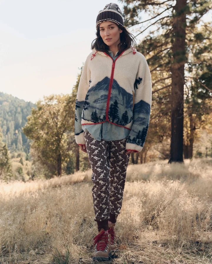 THE GREAT PLUSH HORIZON FULL ZIP