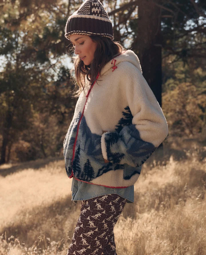 THE GREAT PLUSH HORIZON FULL ZIP