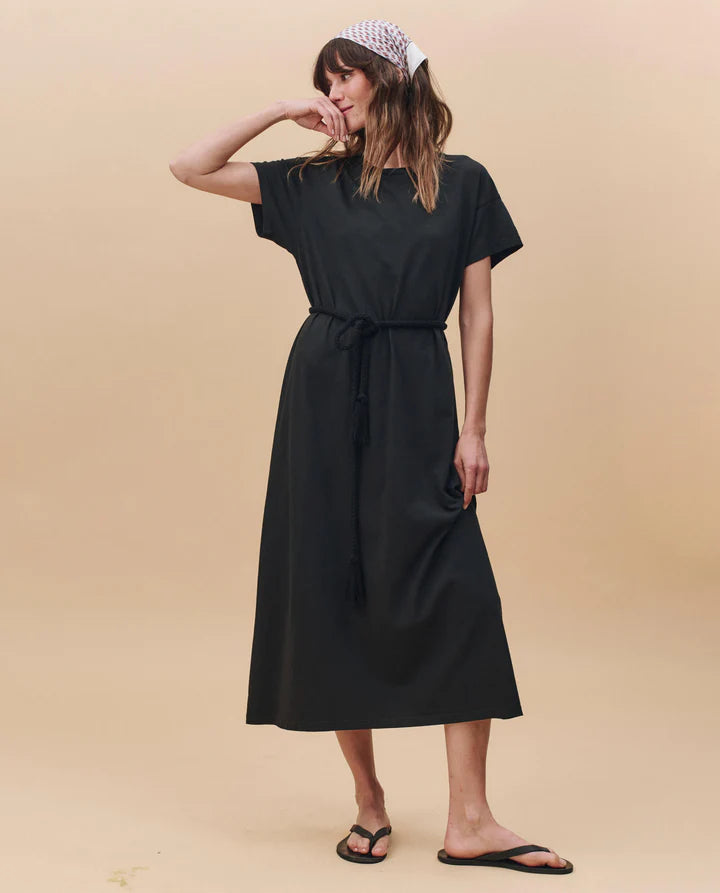 THE GREAT BOXY TEE DRESS