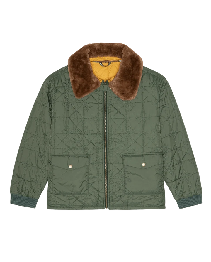 THE GREAT REVERSIBLE LOGGER PUFFER