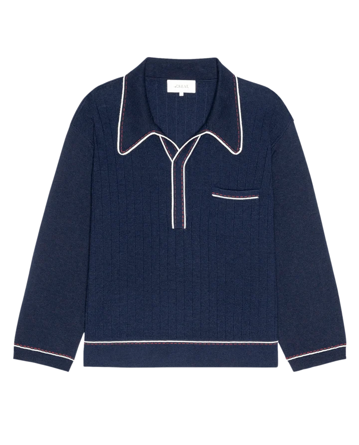 THE GREAT MENSWEAR TIPPING POLO