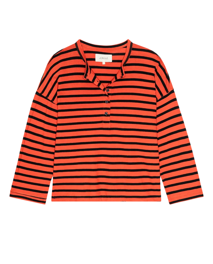THE GREAT SHRUNKEN HENLEY