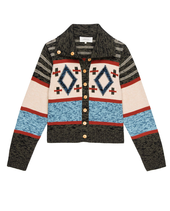 THE GREAT SOUTHWEST CARDIGAN