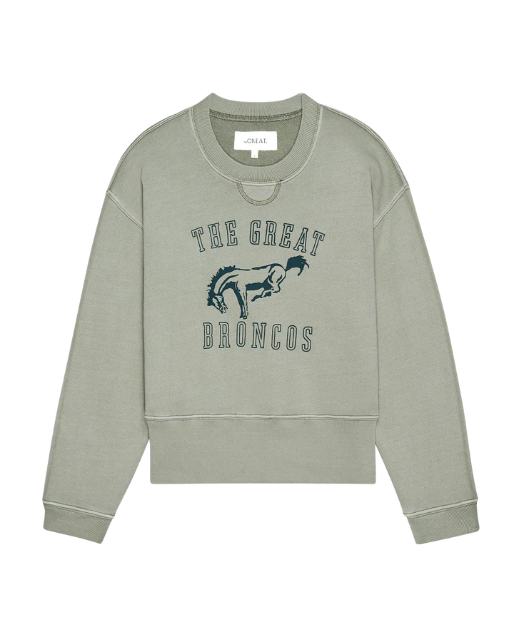 THE GREAT LEAGUE SWEATSHIRT