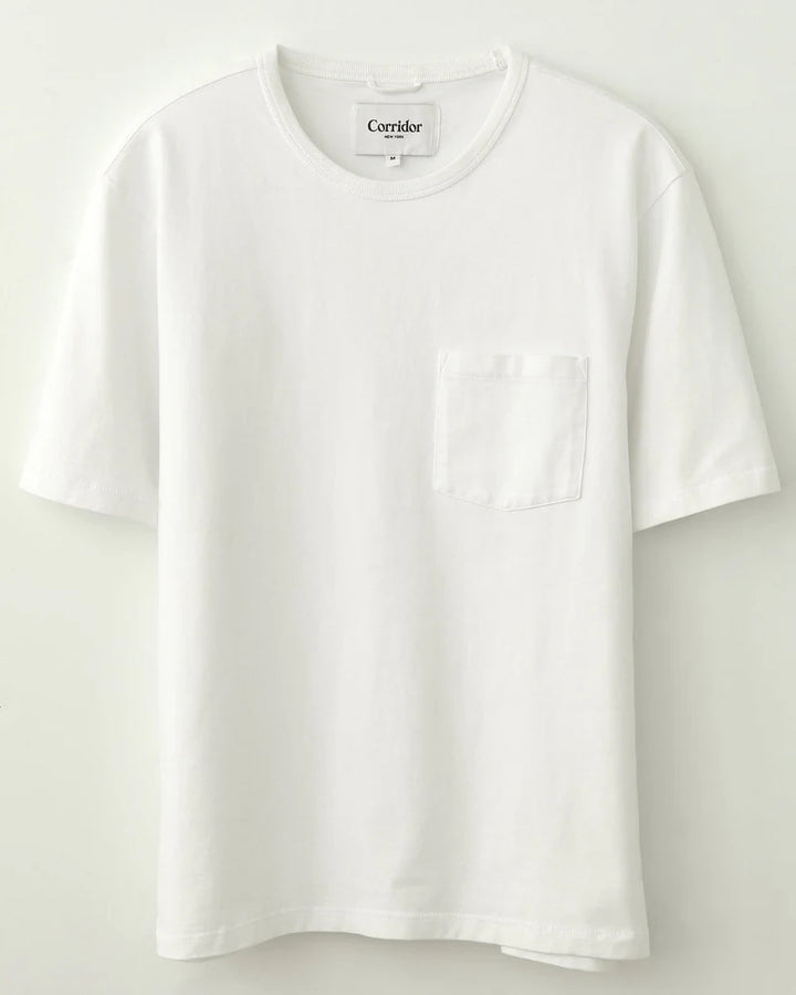 CORRIDOR ORGANIC TEE