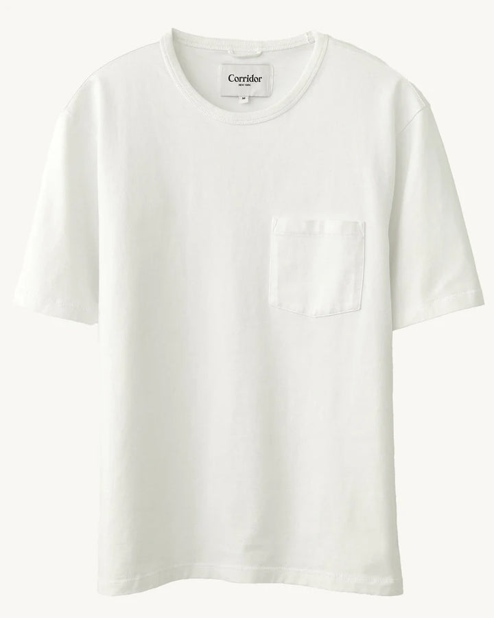 CORRIDOR GARMENT DYE TEE