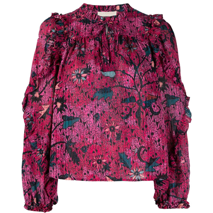 Ulla Johnson Manet Top