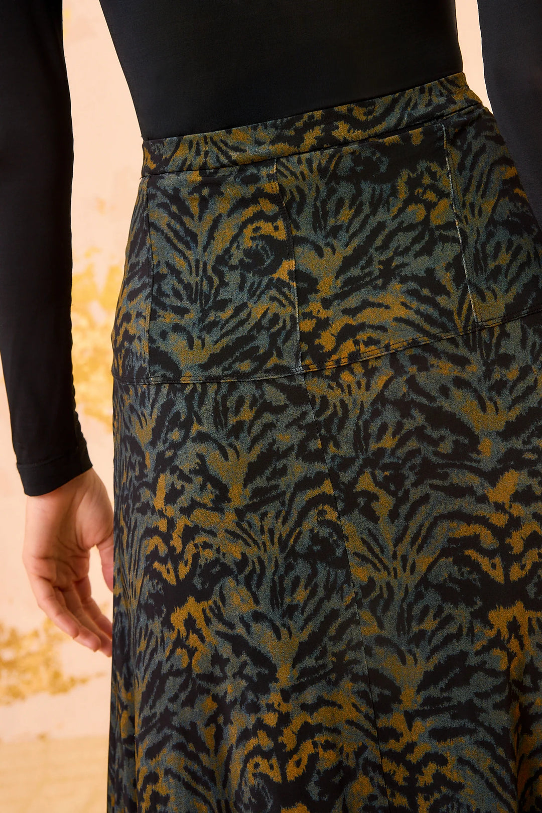 ULLA JOHNSON PAOLA SKIRT