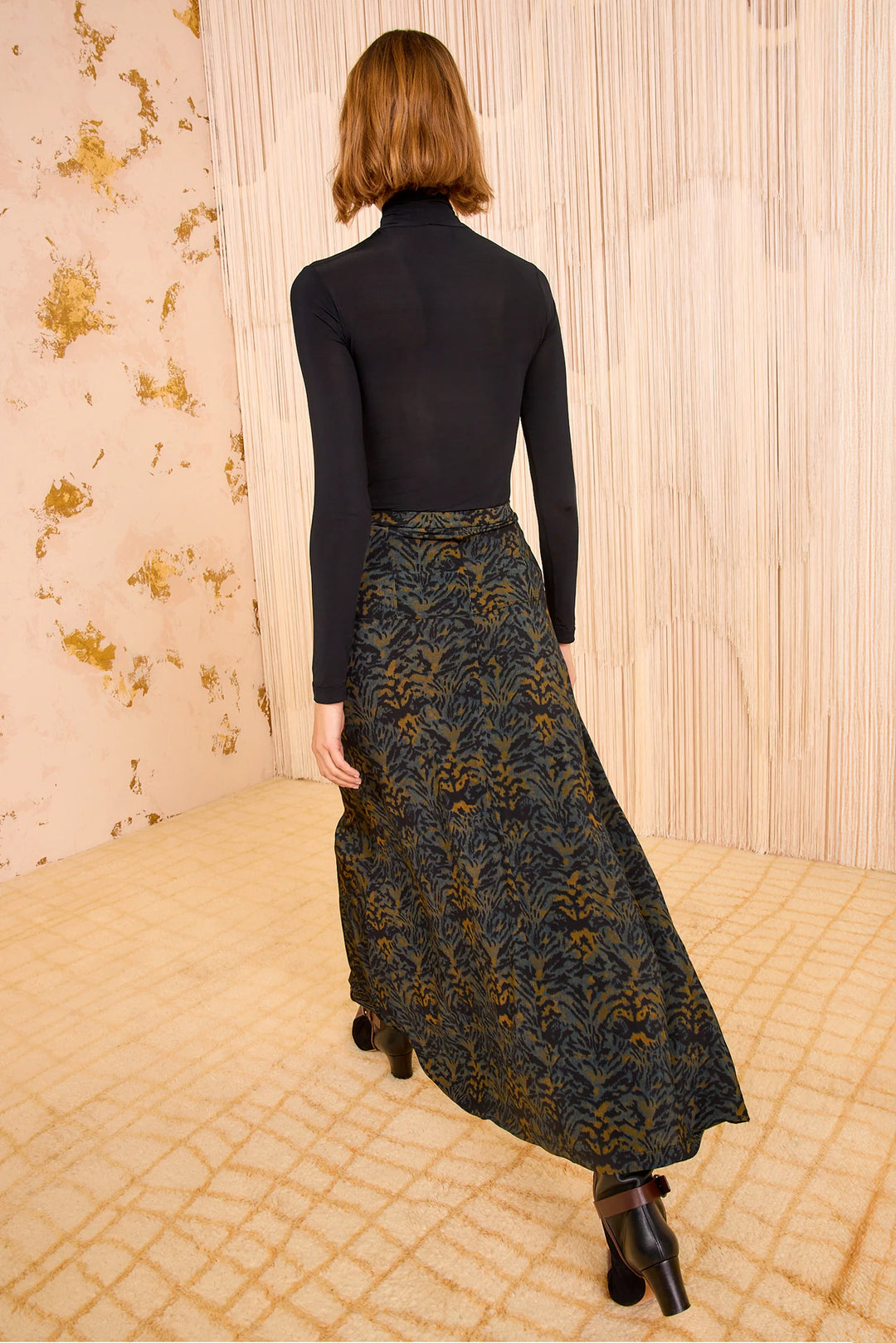 ULLA JOHNSON PAOLA SKIRT