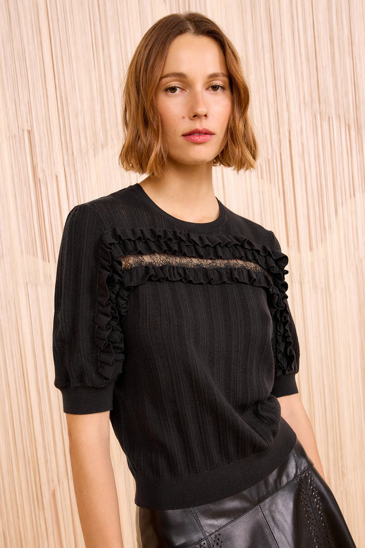 ULLA JOHNSON SALIMA KNIT