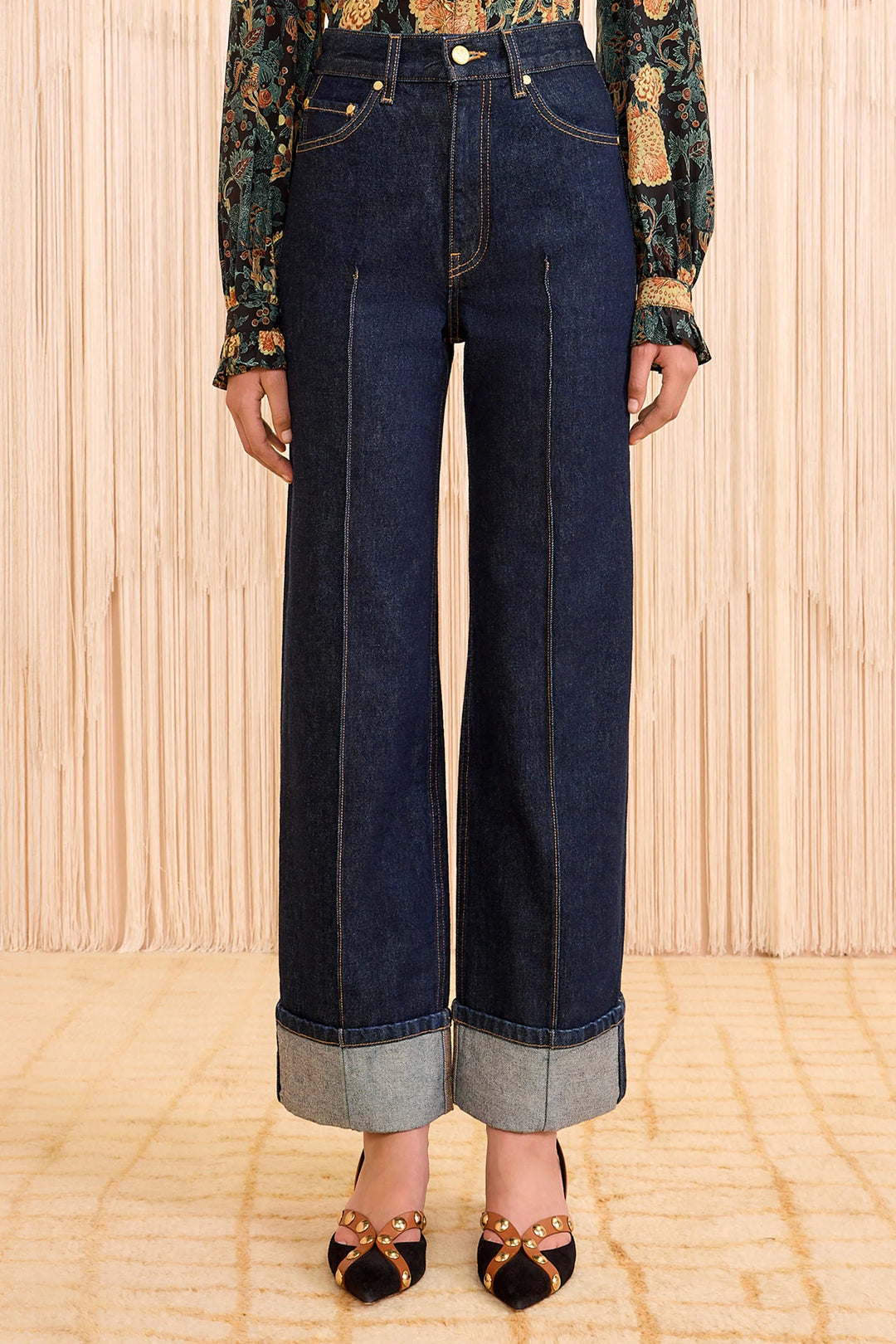 ULLA JOHNSON GENEVIEVE JEAN