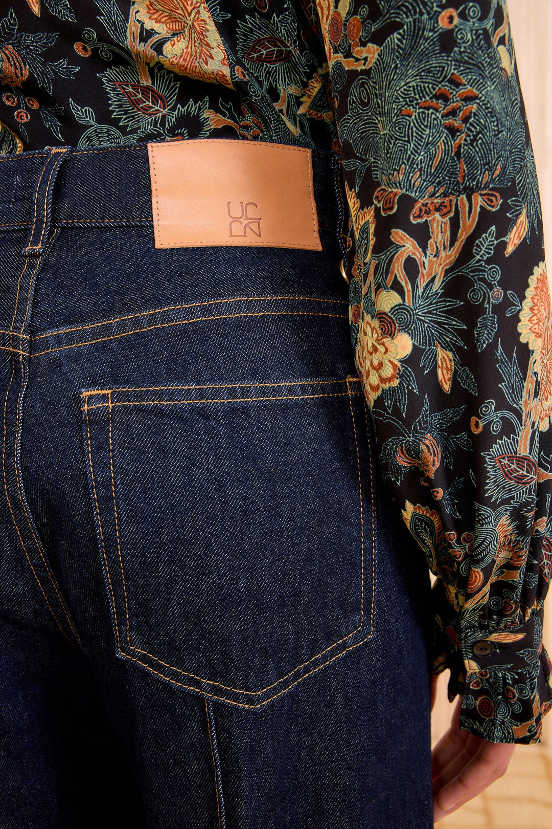 ULLA JOHNSON GENEVIEVE JEAN