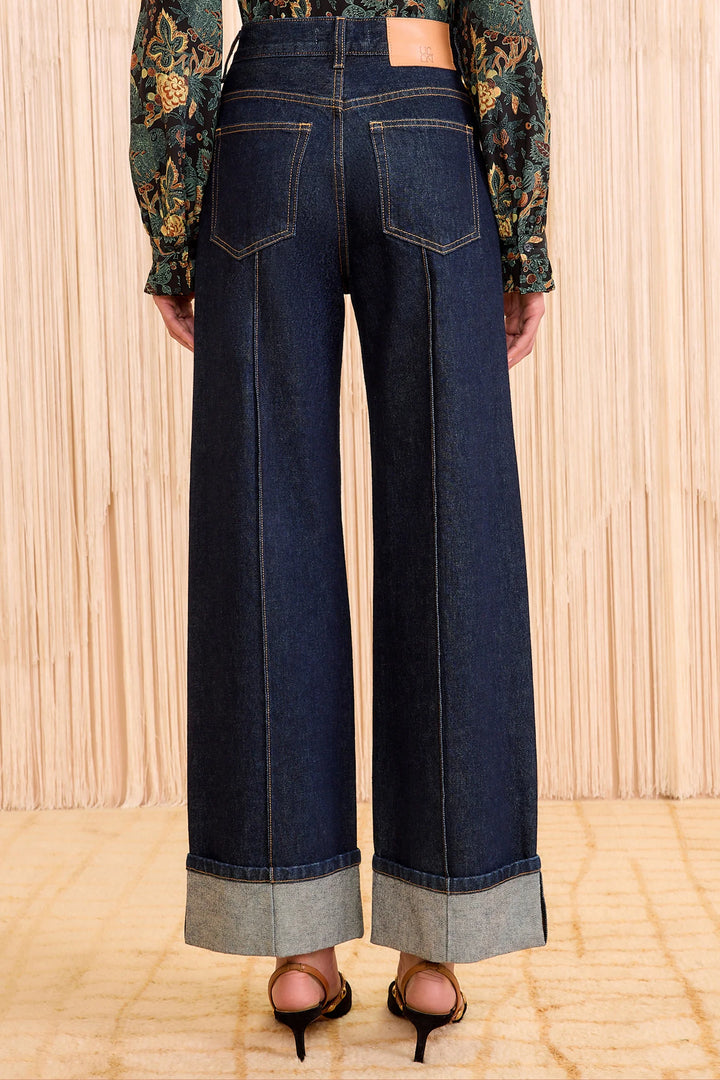 ULLA JOHNSON GENEVIEVE JEAN
