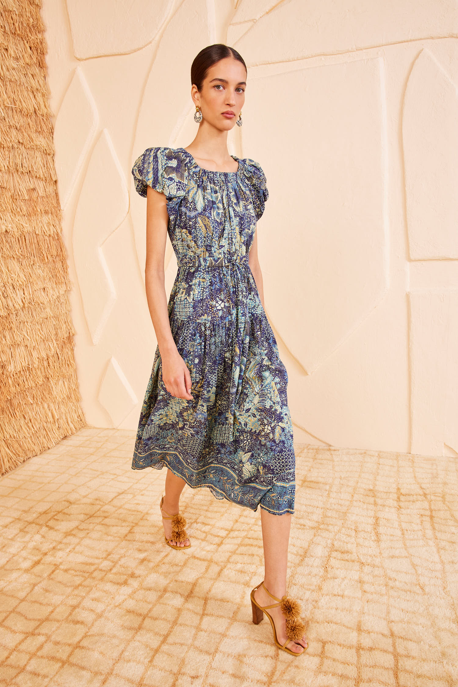 ULLA JOHNSON ABIGAIL DRESS – Lawrence Covell
