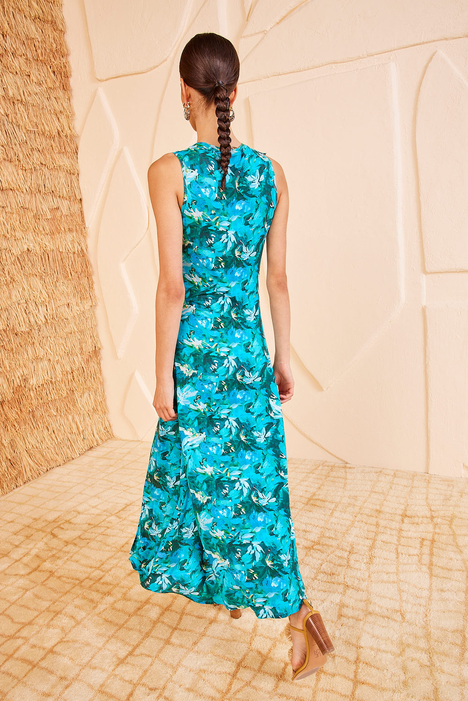 ULLA JOHNSON ELISE DRESS – Lawrence Covell