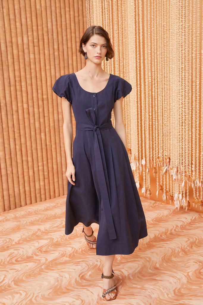 ULLA JOHNSON RHEA DRESS – Lawrence Covell