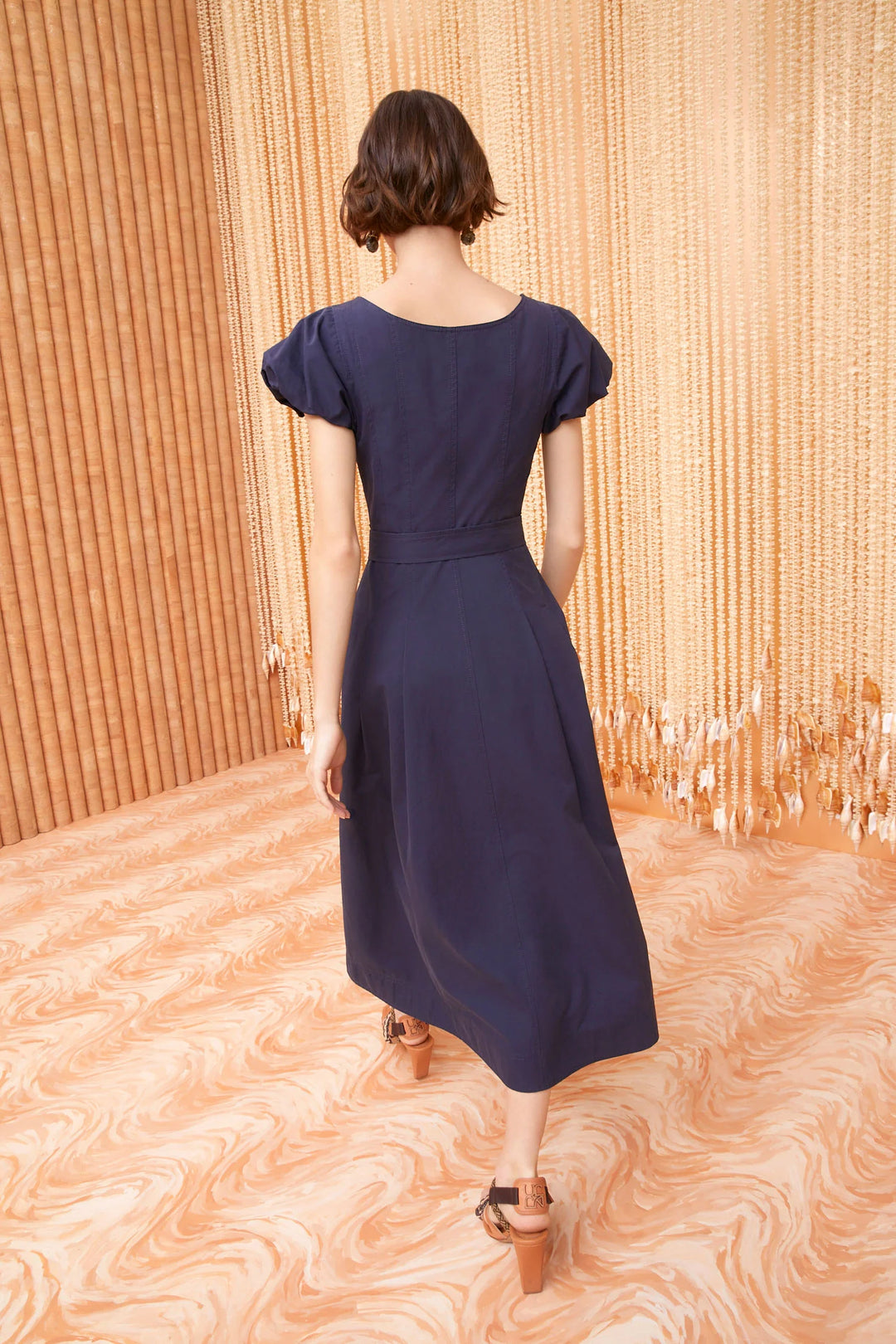 ULLA JOHNSON RHEA DRESS