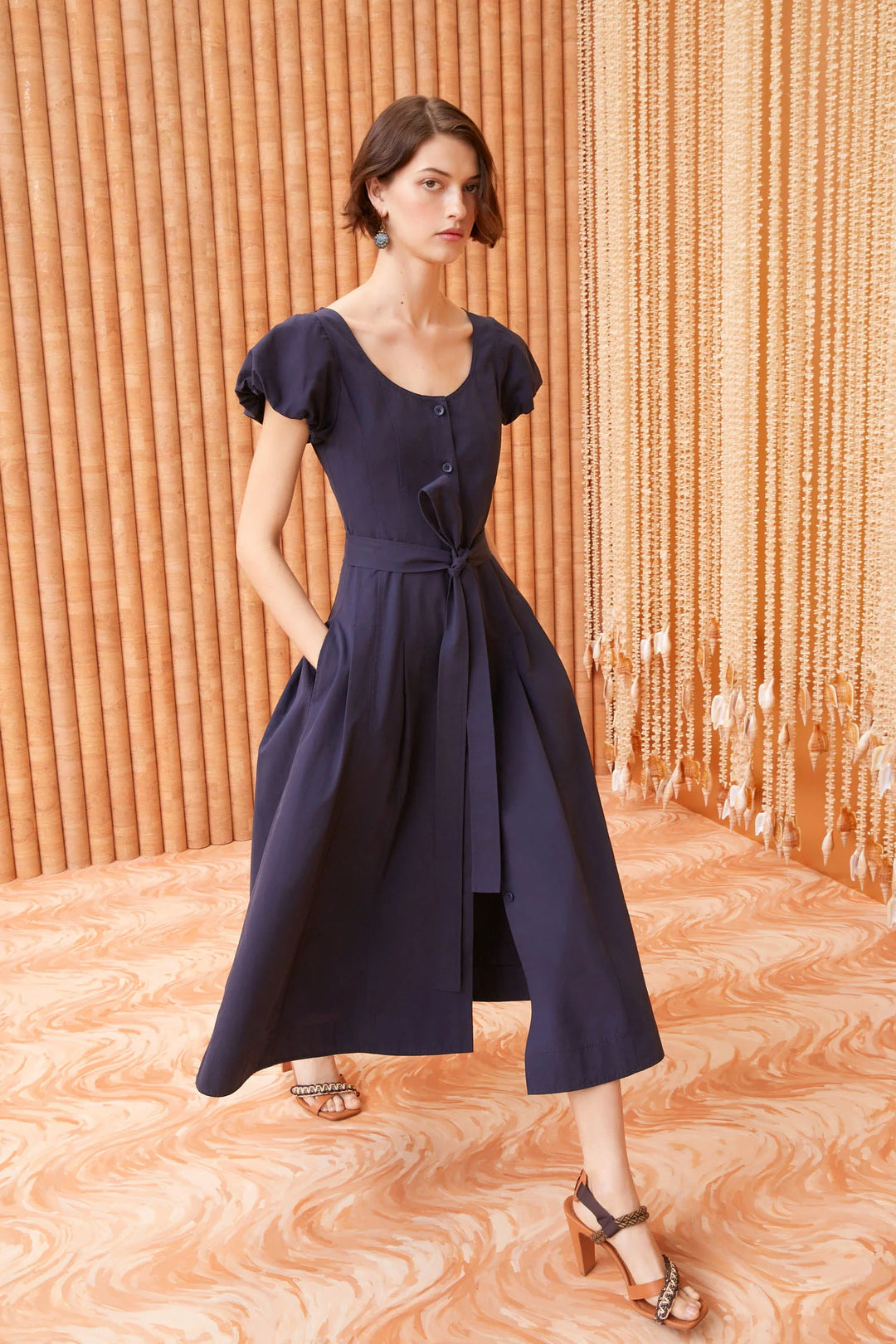 ULLA JOHNSON RHEA DRESS Lawrence Covell ULLA JOHNSON RHEA DRESS Lawrence Covell