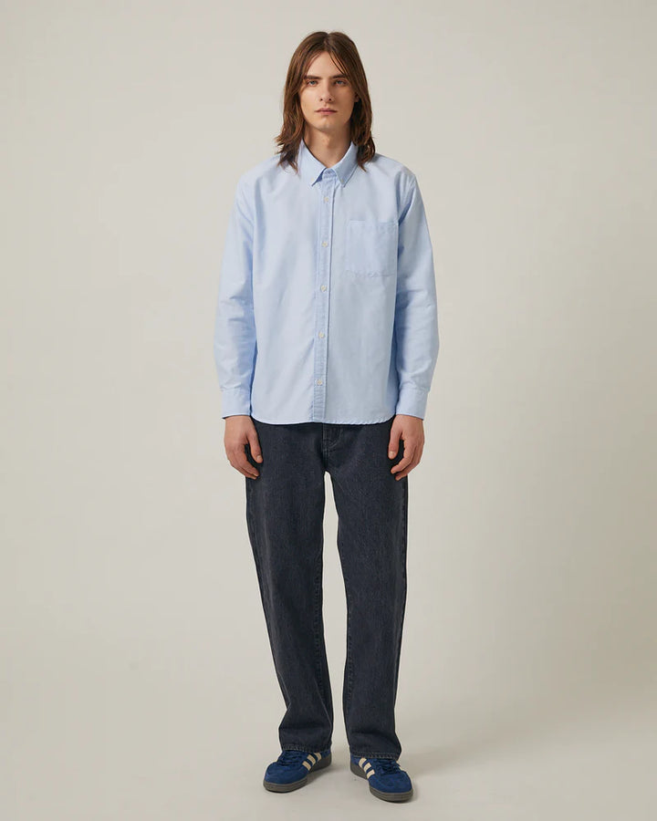 CORRIDOR CHAMBRAY SHIRT