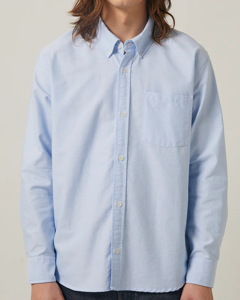 CORRIDOR CHAMBRAY SHIRT