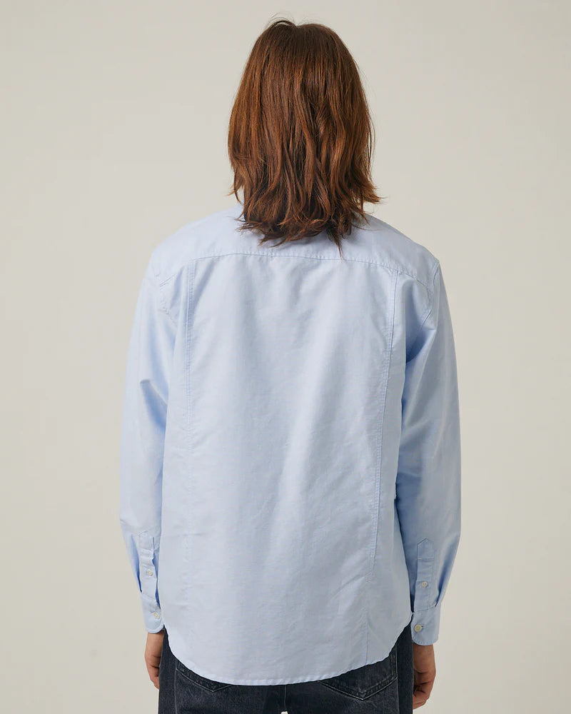 CORRIDOR CHAMBRAY SHIRT