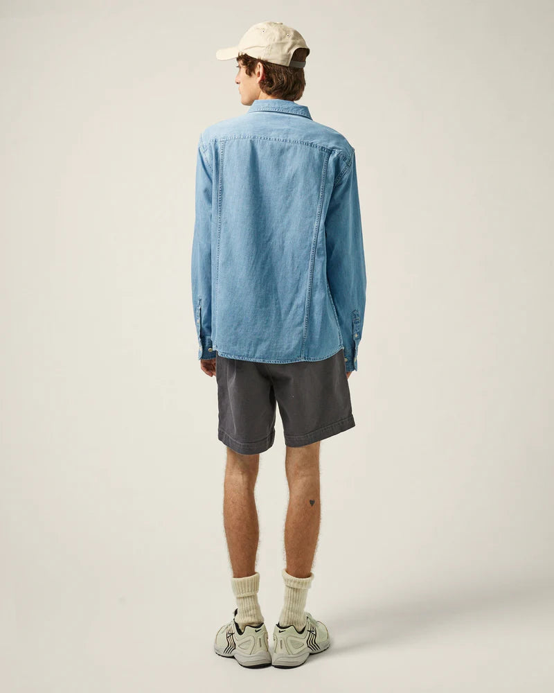 CORRIDOR DENIM SHIRT