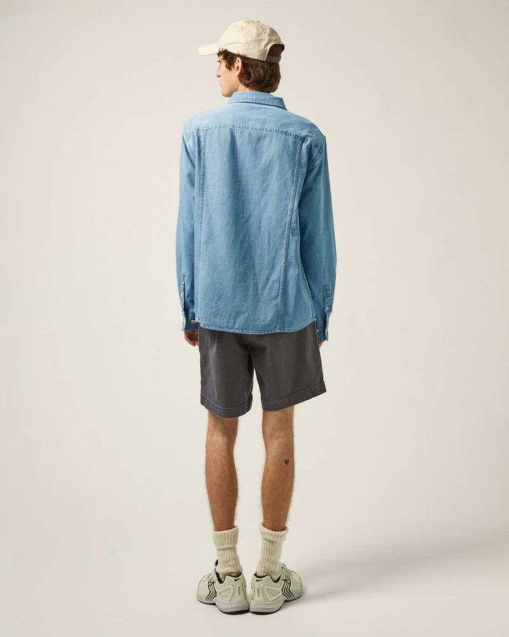 CORRIDOR DENIM SHIRT
