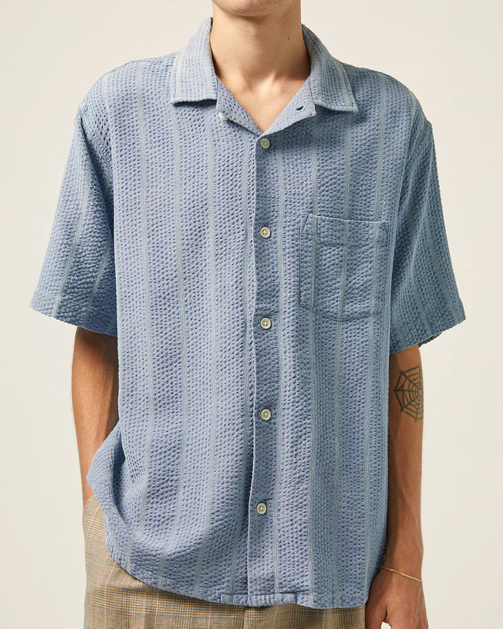 CORRIDOR INDIGO SHIRT