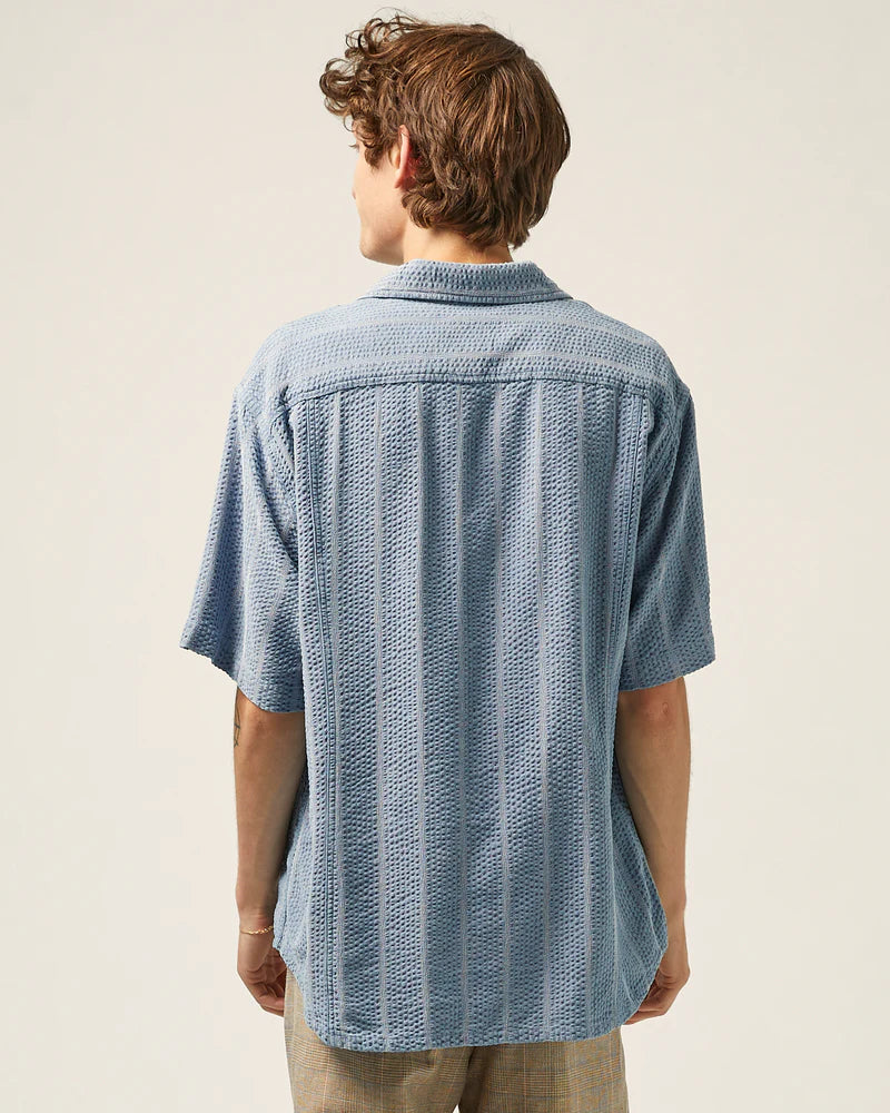 CORRIDOR INDIGO SHIRT