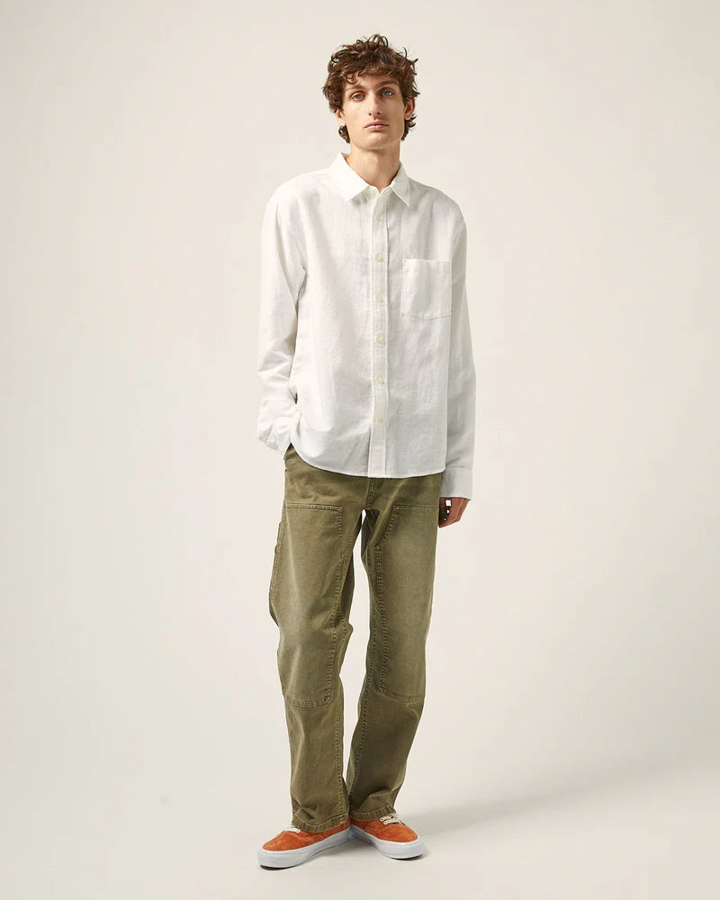 CORRIDOR LINEN SHIRT