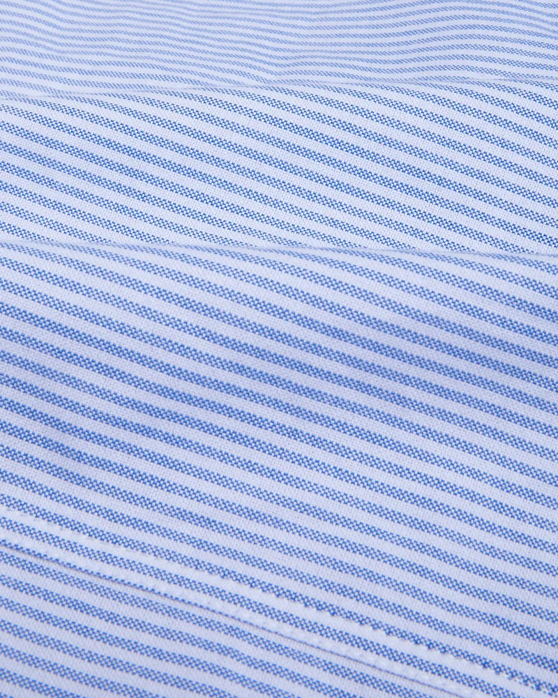 CORRIDOR STRIPE OXFORD SHIRT