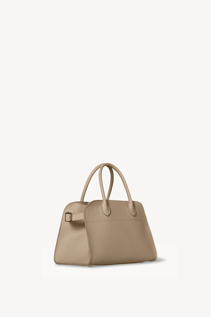 THE ROW SOFT MARGAUX BAG 10