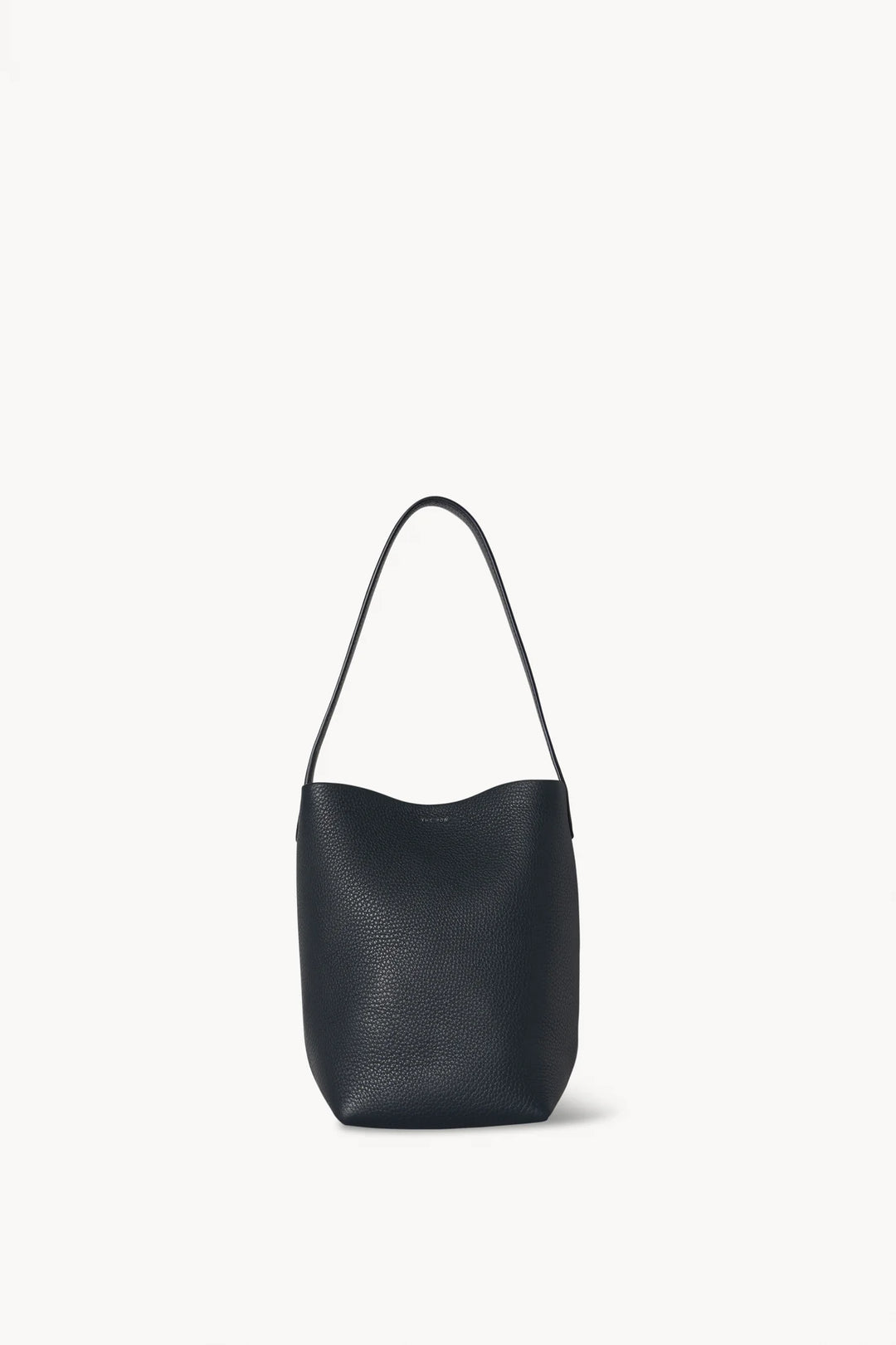 THE ROW SMALL N/S PARK TOTE BAG  IN LEATHER