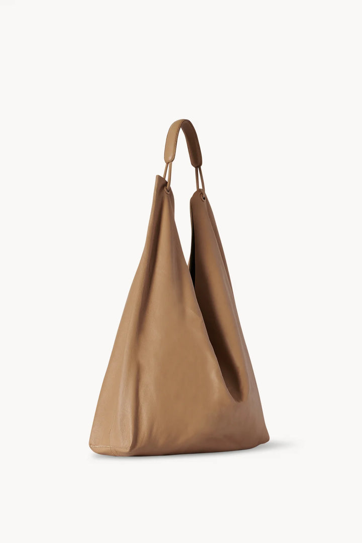 THE ROW BINDLE 3 BAG IN LEATHER