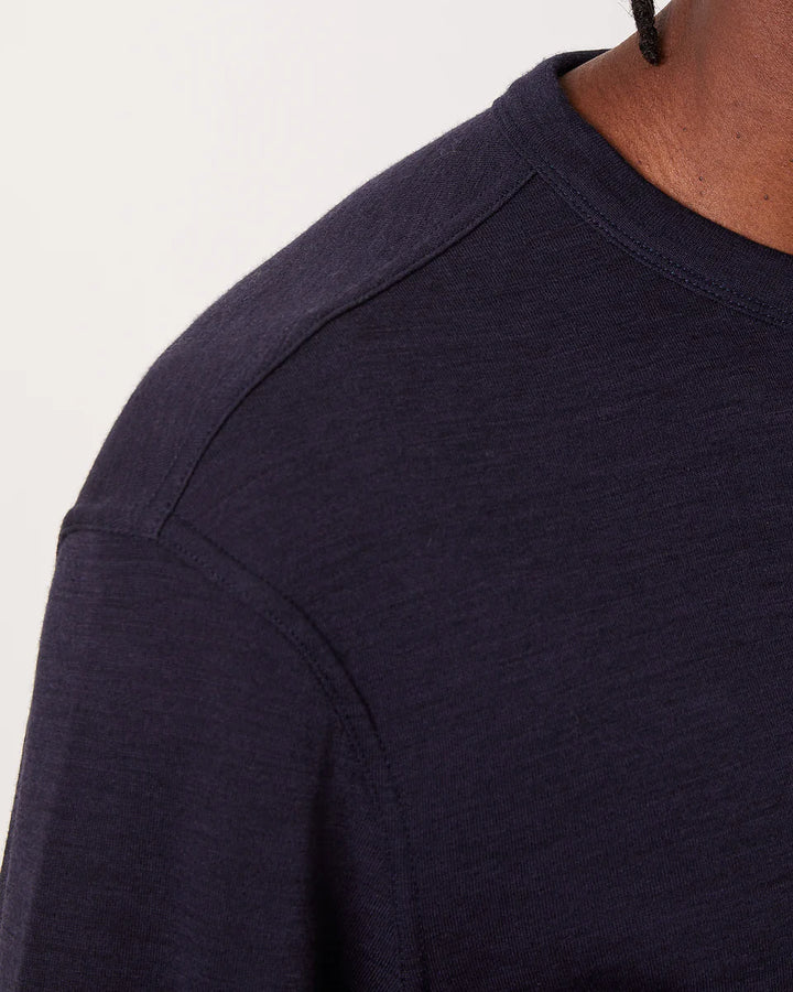 OFFICINE GENERALE LONG SLEEVE TEE