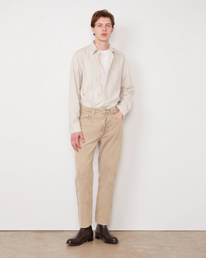 OFFICINE GENERALE CORD JEANS