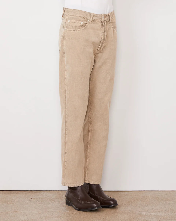 OFFICINE GENERALE CORD JEANS
