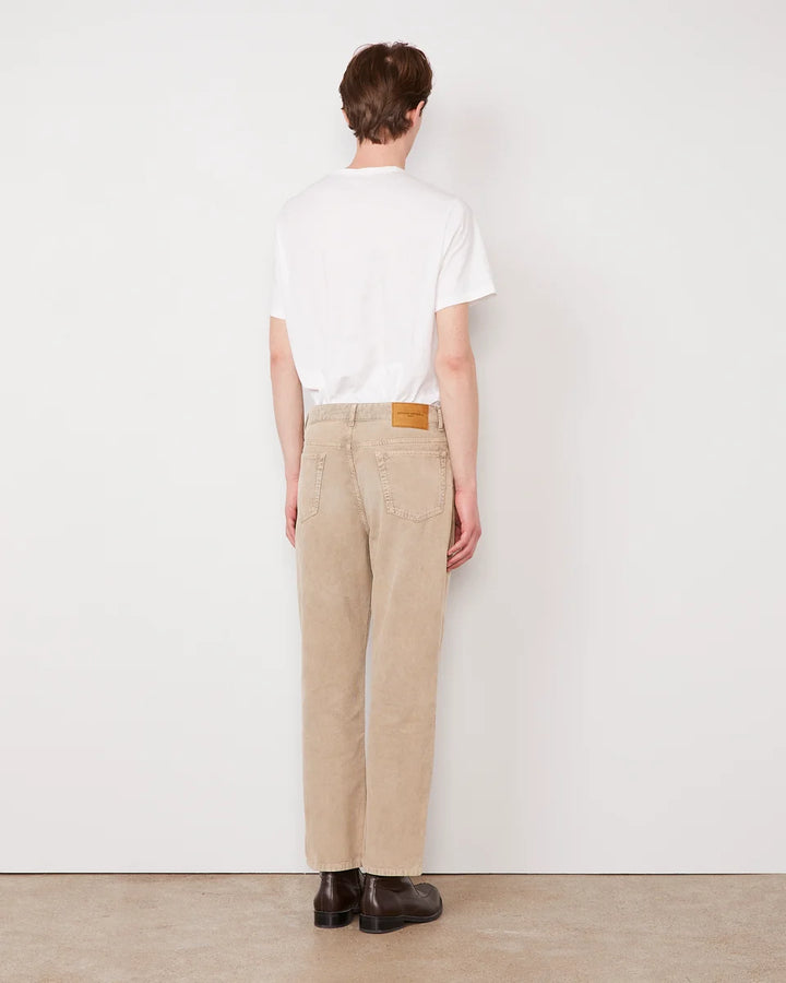 OFFICINE GENERALE CORD JEANS