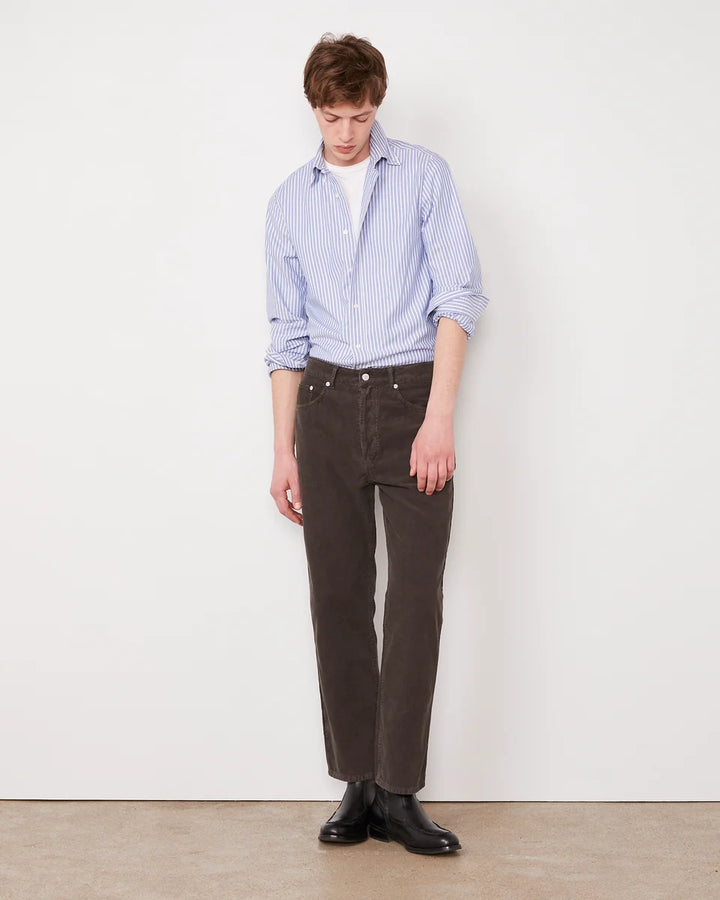 OFFICINE GENERALE CORD JEANS