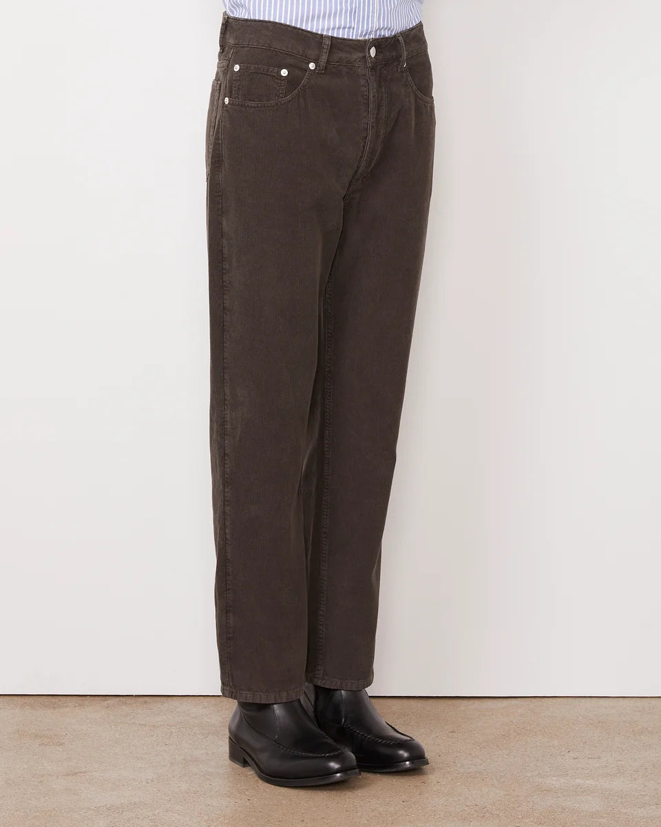 OFFICINE GENERALE CORD JEANS