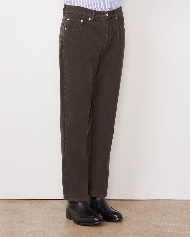 OFFICINE GENERALE CORD JEANS