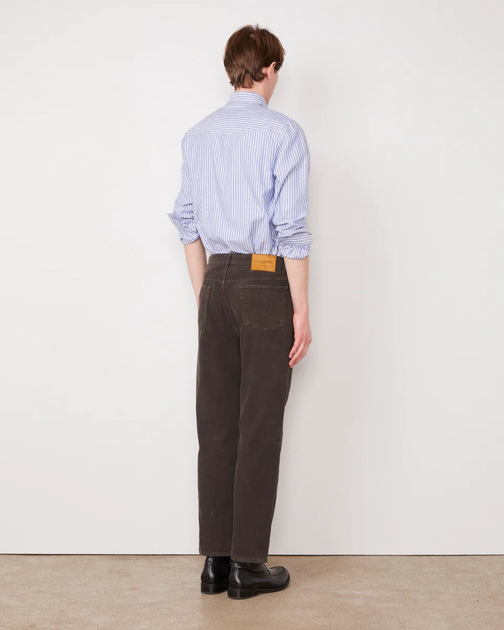 OFFICINE GENERALE CORD JEANS