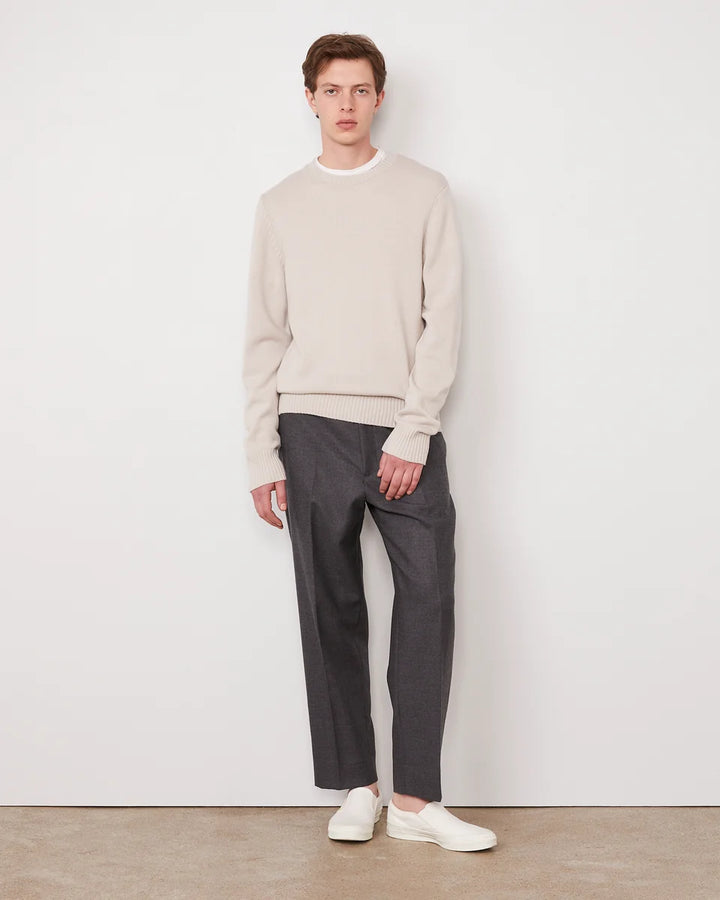 OFFICINE GENERALE WOOL CASHMERE SWEATER