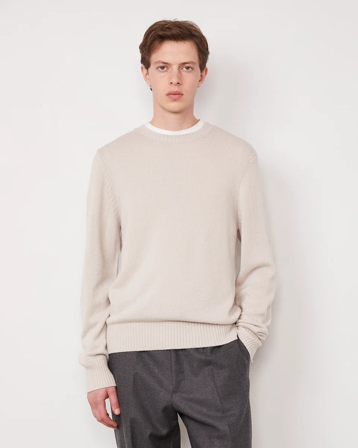 OFFICINE GENERALE WOOL CASHMERE SWEATER