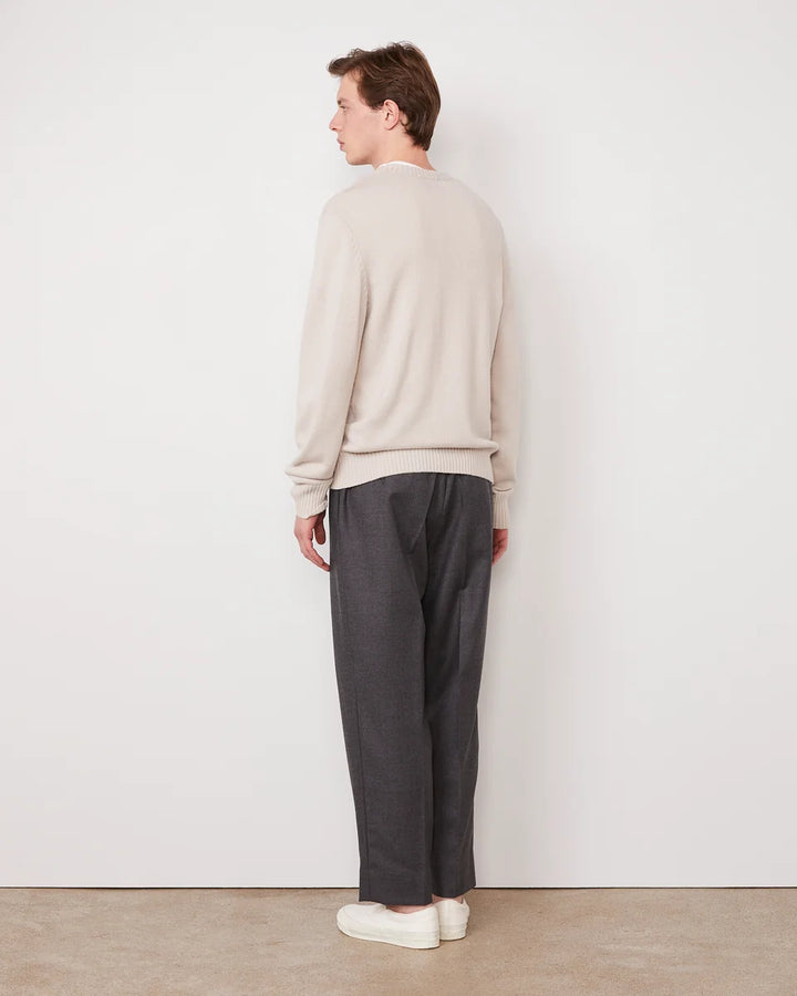 OFFICINE GENERALE WOOL CASHMERE SWEATER