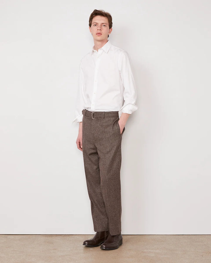 OFFICINE GENERALE POPLIN SHIRT