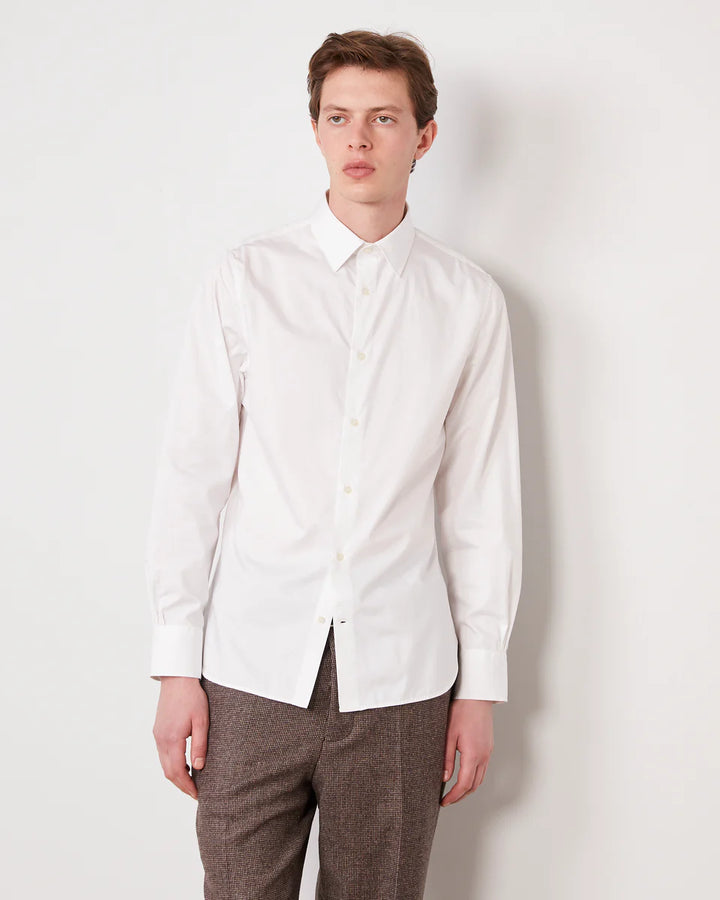 OFFICINE GENERALE POPLIN SHIRT