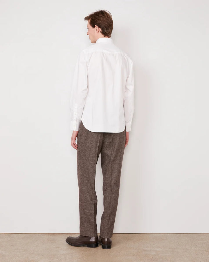 OFFICINE GENERALE POPLIN SHIRT